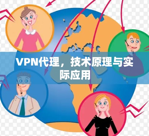 VPN代理,技术原理与实际应用 VPN代理,技术原理与实际应用