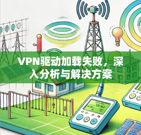 VPN驱动加载失败,深入分析与解决方案 VPN驱动加载失败,深入分析与解决方案