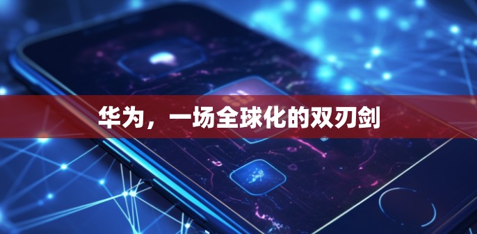华为,一场全球化的双刃剑
