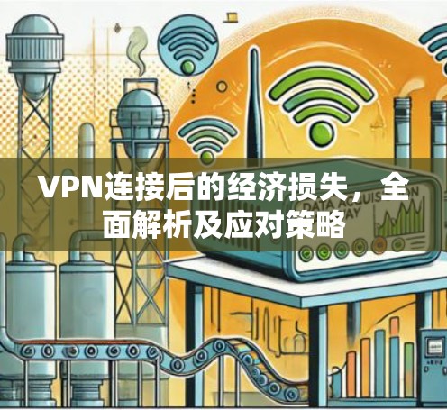 VPN连接后的经济损失,全面解析及应对策略 VPN连接后的经济损失,全面解析及应对策略