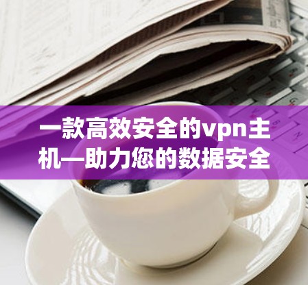 一款高效安全的vpn主机—助力您的数据安全 一款高效安全的vpn主机—助力您的数据安全