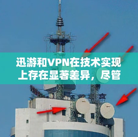迅游和VPN在技术实现上存在显著差异，尽管它们在数据传输和安全方面存在许多相似之处。以下是对两者的主要区别和适用场景的详细分析