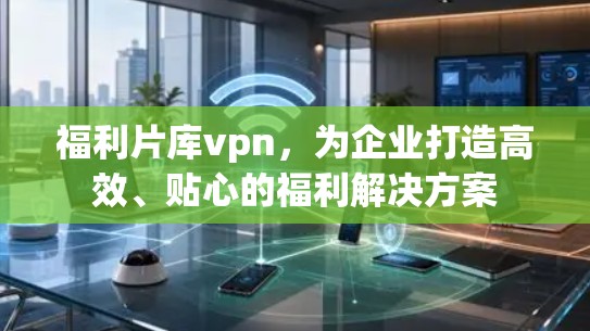 福利片库vpn，为企业打造高效、贴心的福利解决方案