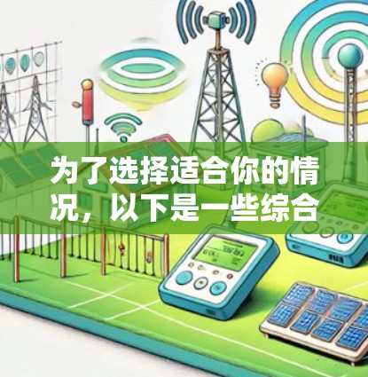 为了选择适合你的情况,以下是一些综合考虑的因素和推荐 为了选择适合你的情况,以下是一些综合考虑的因素和推荐