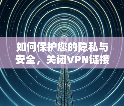 如何保护您的隐私与安全,关闭VPN链接的正确方法 如何保护您的隐私与安全,关闭VPN链接的正确方法