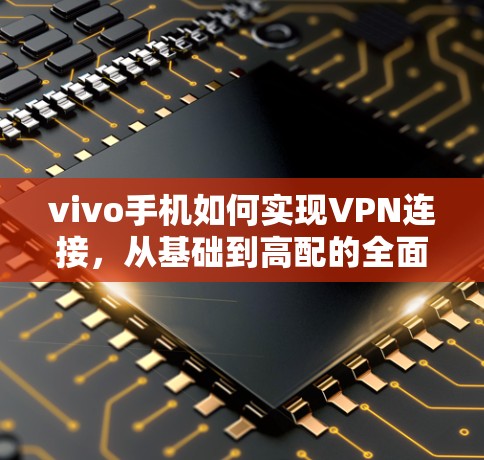 vivo手机如何实现VPN连接，从基础到高配的全面解析