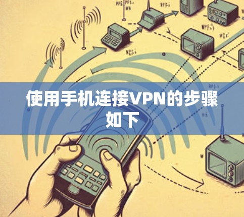 使用手机连接VPN的步骤如下 使用手机连接VPN的步骤如下