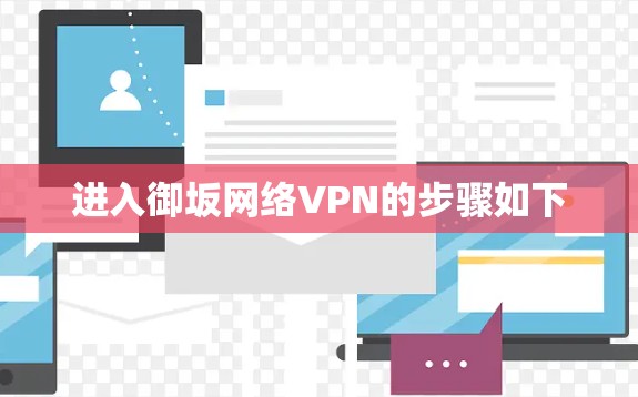 进入御坂网络VPN的步骤如下