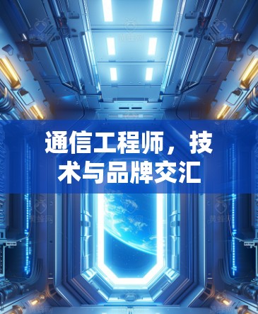 通信工程师,技术与品牌交汇 通信工程师,技术与品牌交汇