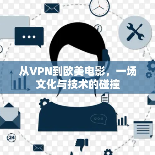 从VPN到欧美电影,一场文化与技术的碰撞 从VPN到欧美电影,一场文化与技术的碰撞