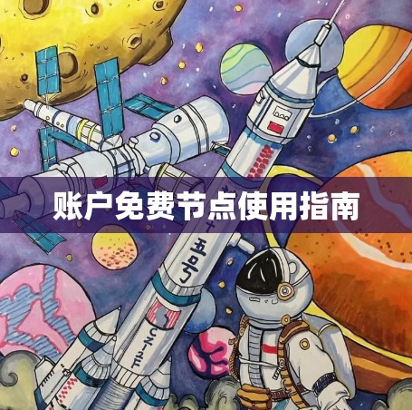 账户免费节点使用指南 账户免费节点使用指南
