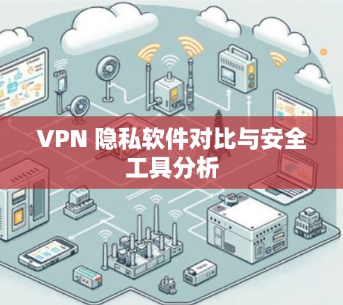 VPN 隐私软件对比与安全工具分析