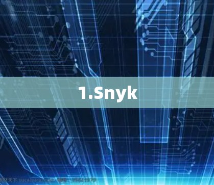 1.Snyk 1.Snyk