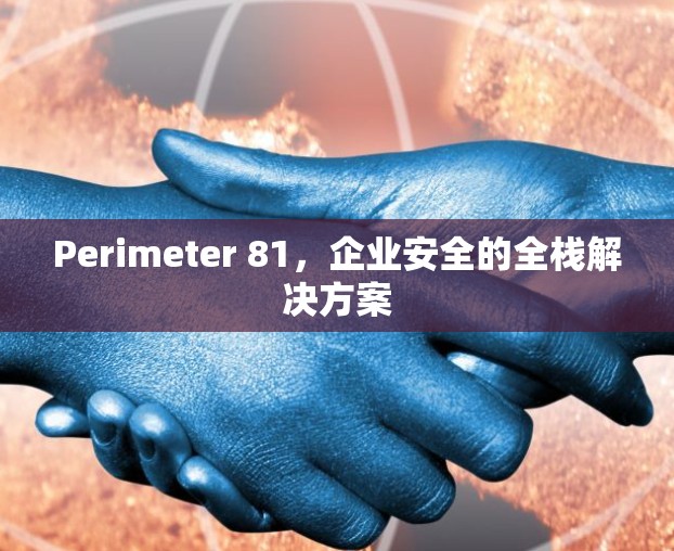 Perimeter 81，企业安全的全栈解决方案