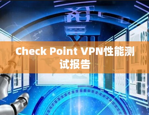 Check Point VPN性能测试报告