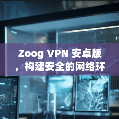 Zoog VPN 安卓版,构建安全的网络环境