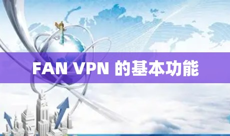 FAN VPN 的基本功能
