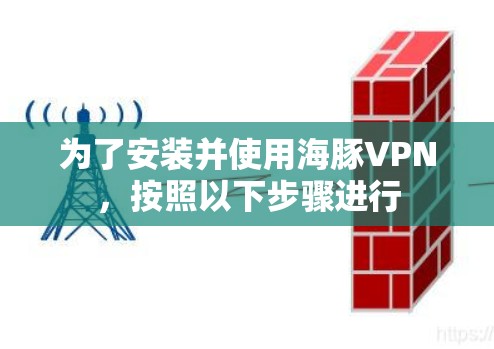 为了安装并使用海豚VPN，按照以下步骤进行